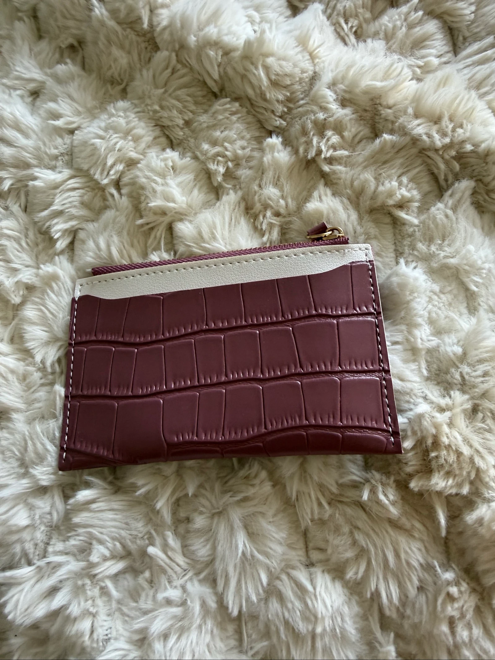 Porte cartes 